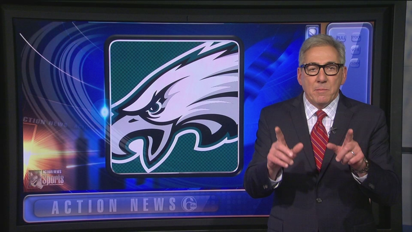 ESPN&rsquo;s Sal Paolantonio With a 2017 Draft Outlook - 6abc Philadelphia