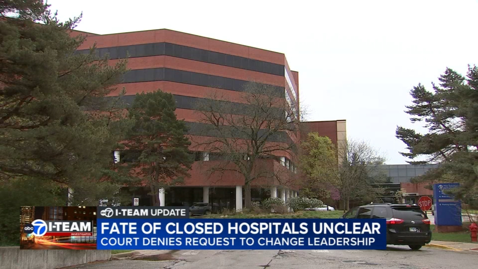 Shuttered safety-net hospitals' future unclear after judge rejects leadership change