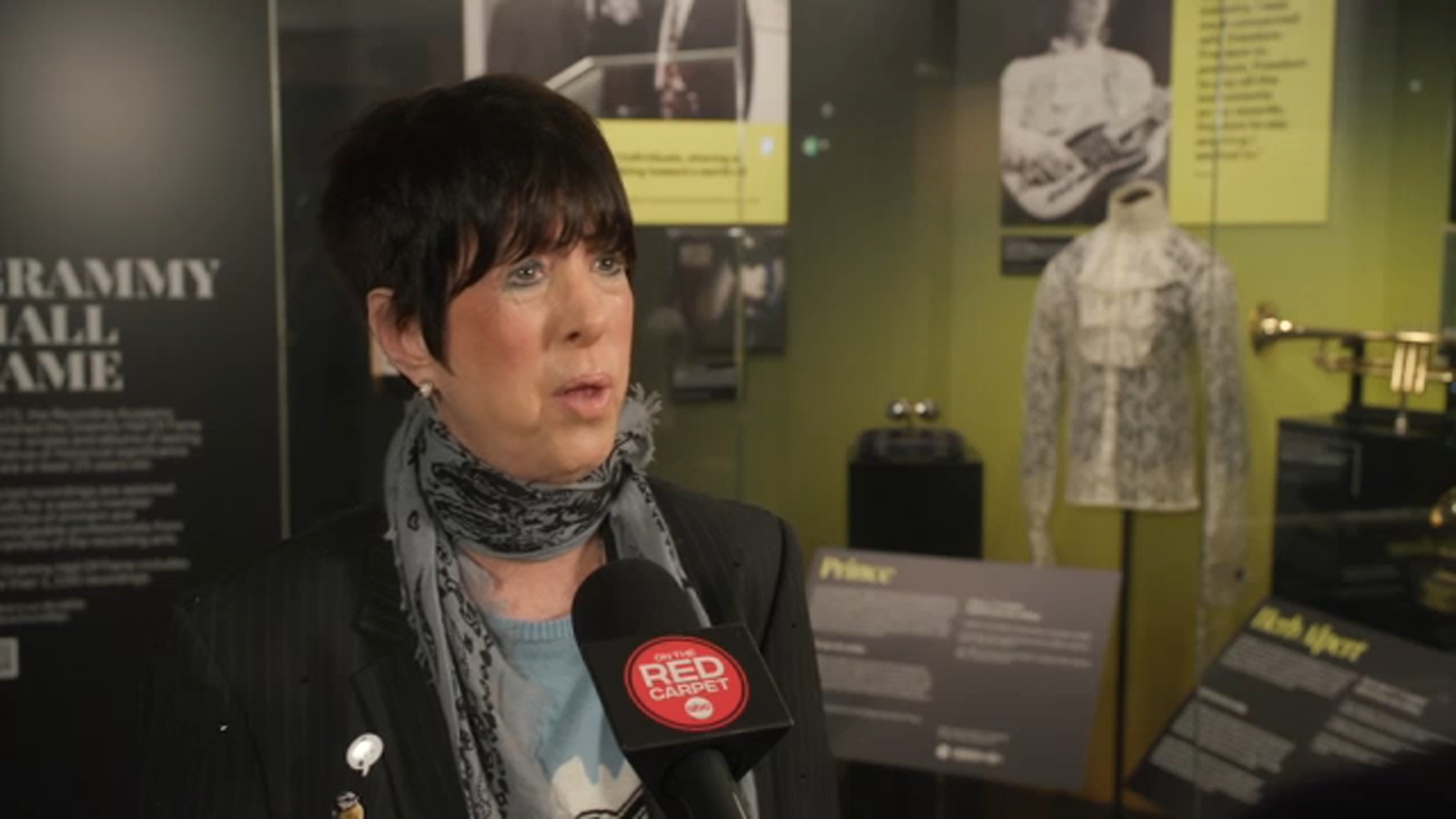 Grammy Museum celebrates songwriters with new Tower of Song exhibit