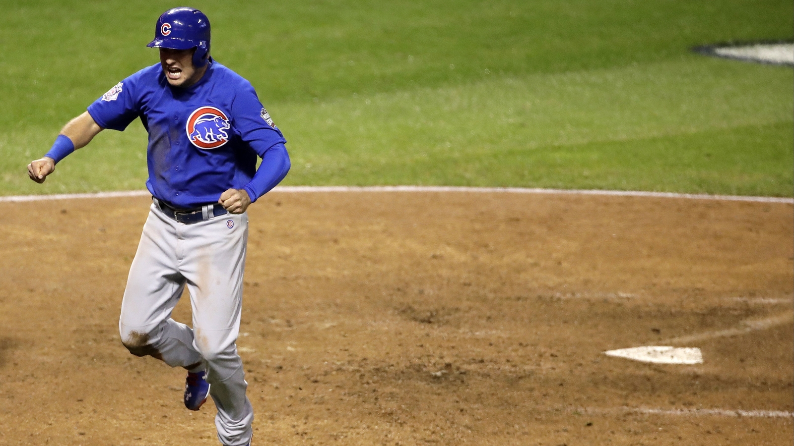 Cachorros campeón de la Serie Mundial Albert Almora Jr. quiere retribuir a la comunidad en la vida después del béisbol profesional