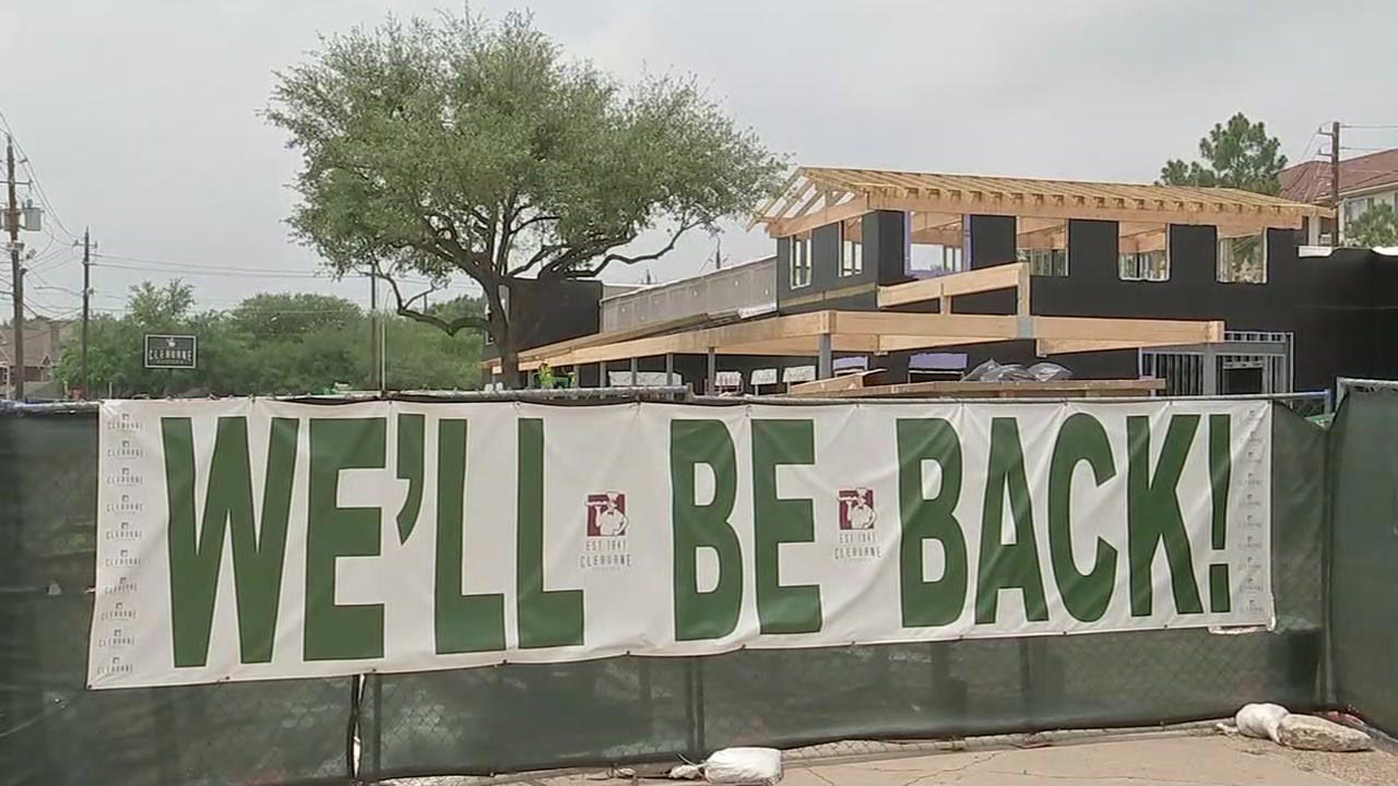 Cleburne Cafeteria expects to reopen this summer