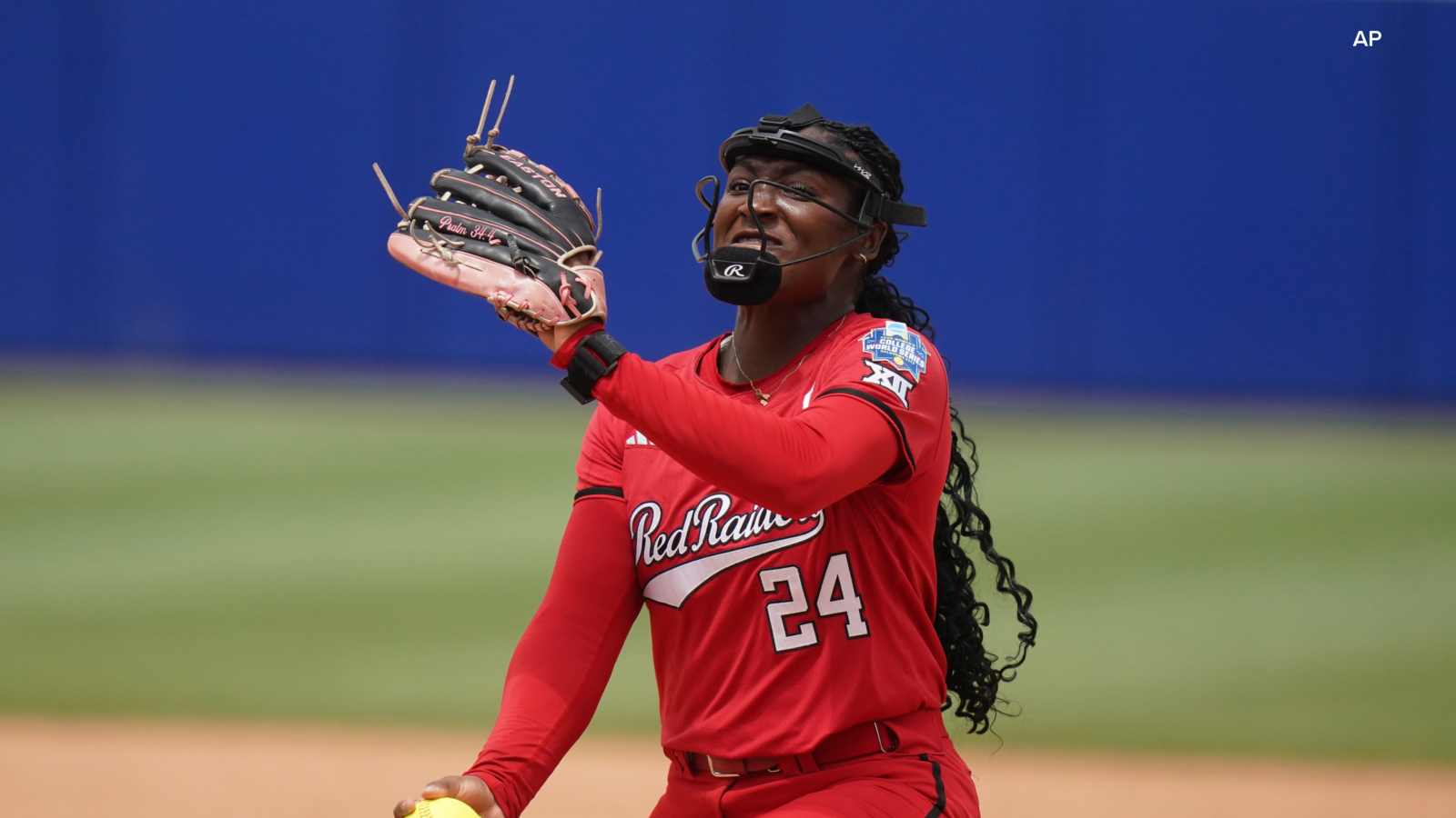 Canady pitches complete-game 2-hitter and Texas Tech completes WCWS championship series rematch