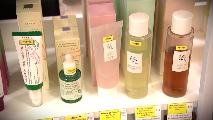 K-Beauty Outlet stocks top trending Korean brands 