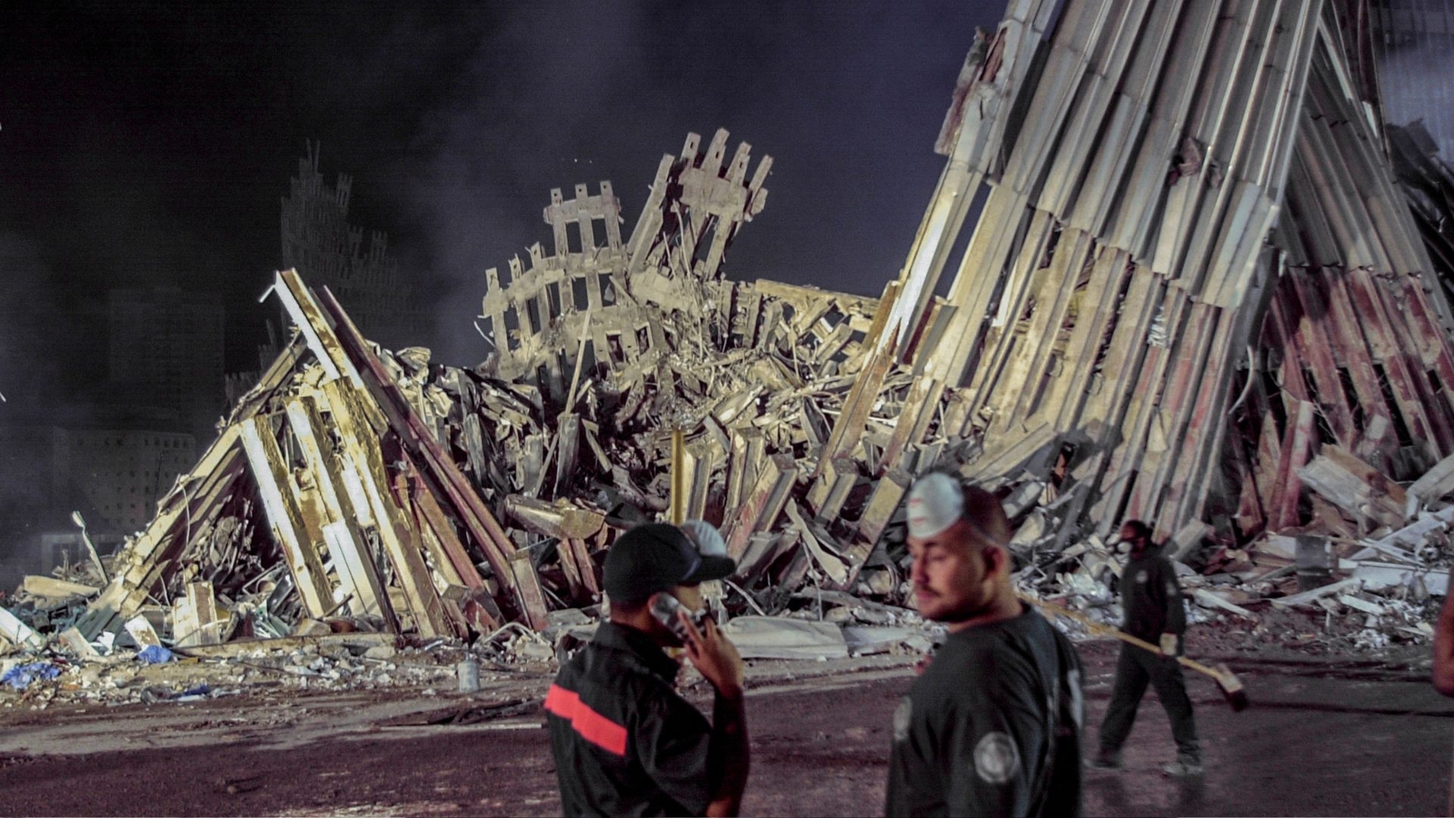 Mamdani administration releasing 170,000 pages of post-9/11 air quality documents