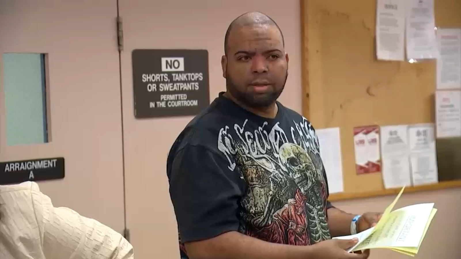 Freeport man accused of using daughter, 13, to sell cocaine