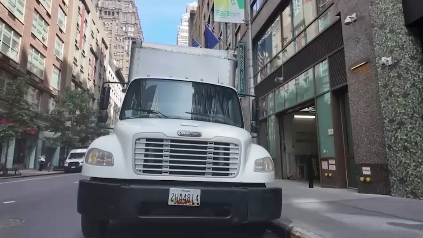 Nueva York impone restricciones a las entregas de camiones en Midtown los días de partido de la Copa del Mundo
