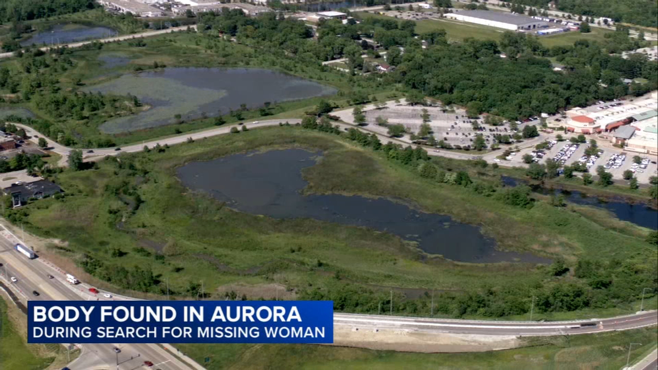 Body found in retention pond during search for missing woman: police