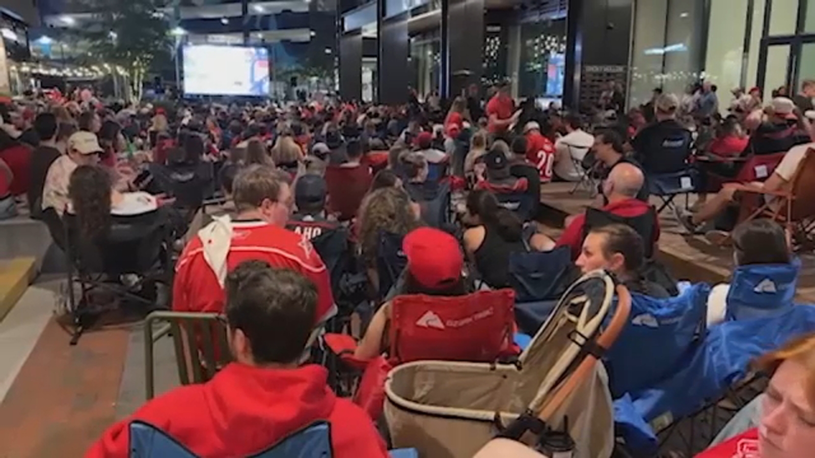 Small businesses benefit 'tremendously' from Canes' quest for the Cup