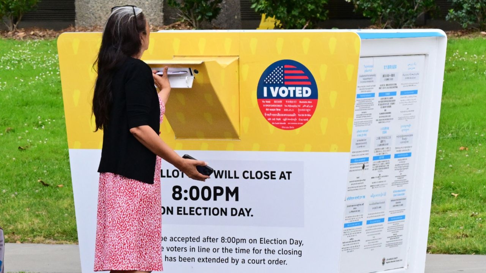 California's low-wattage race for governor