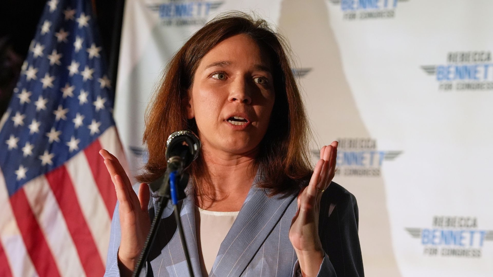 Bennett wins Democratic primary in NJ's 7th District