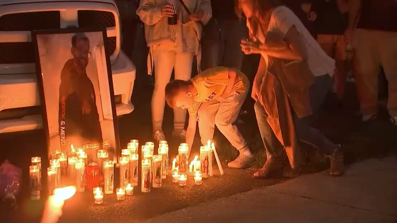 Massapequa man stabbed as he slept, died in his father's arms: police