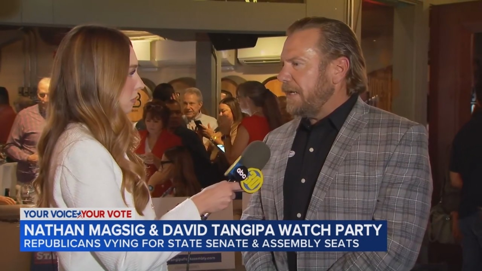 State Senate District 12 Candidate Nathan Magsig On What Sets Him Apart 