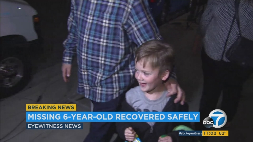 Venice Amber Alert suspect in custody; son recovered safely
