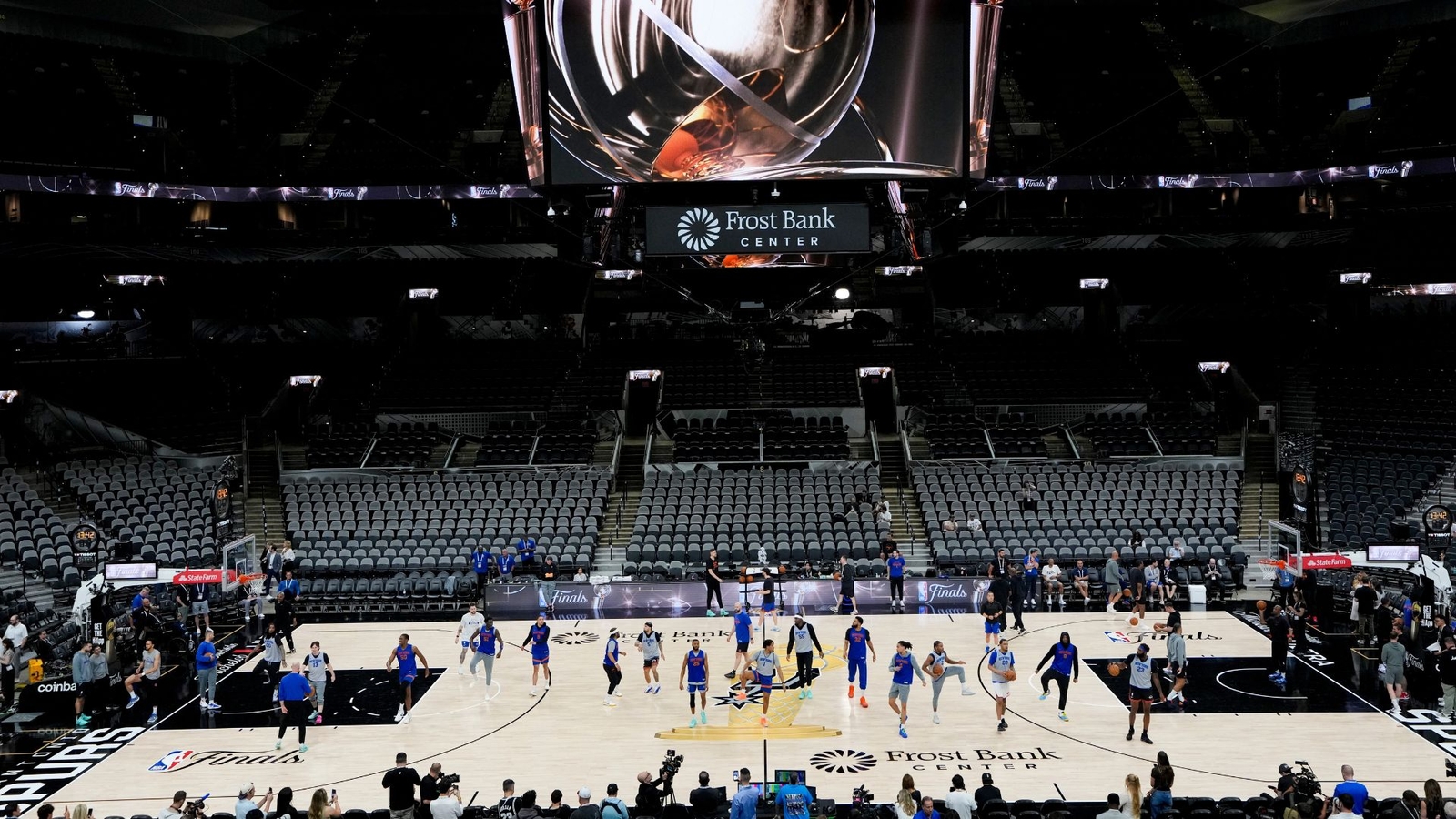 Knicks postseason has generated $202M in economic activity, Mamdani says