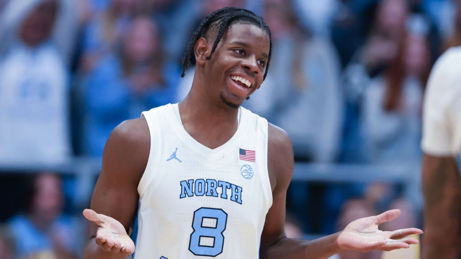 UNC's Caleb Wilson selected as NBA Finals Player Correspondent