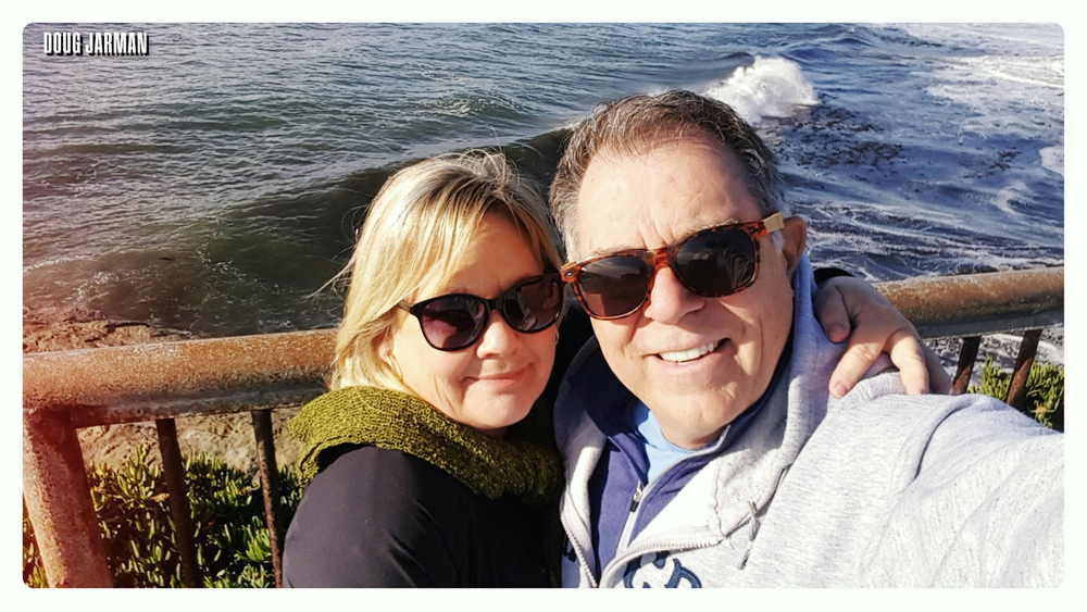 Santa Cruz's Dream Inn is one couple's home away from home