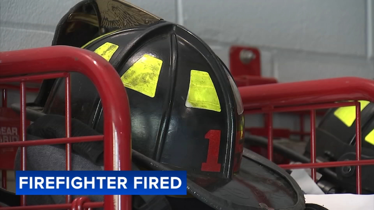 Horsham Fire Company employee fired after allegedly using racial slur over county radio