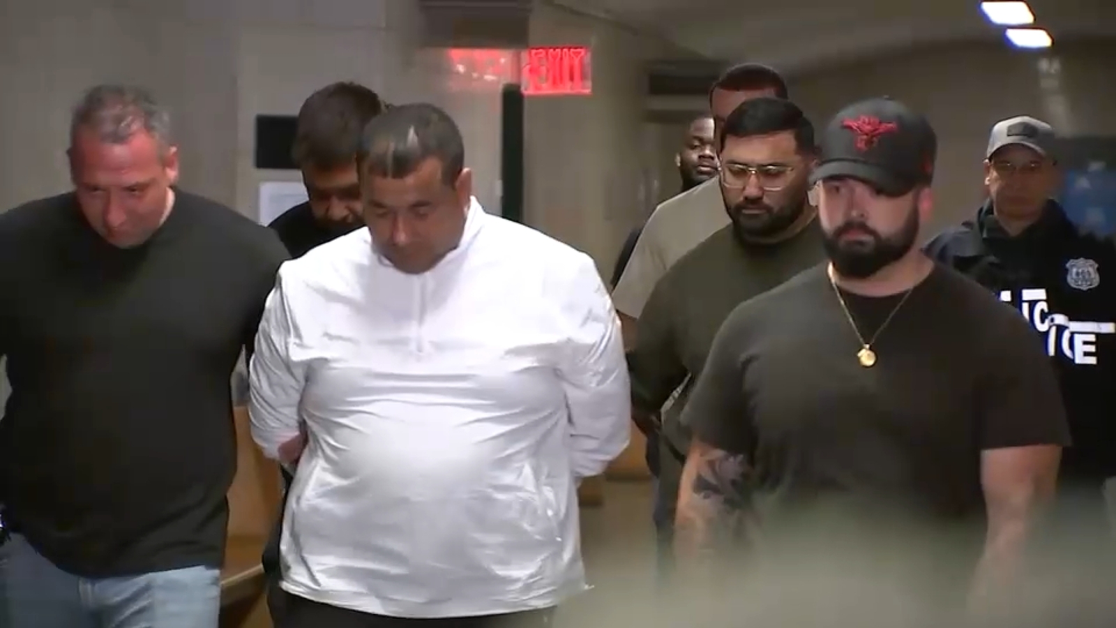 8 charged in retail theft ring in NYC involving stolen goods like beef ...