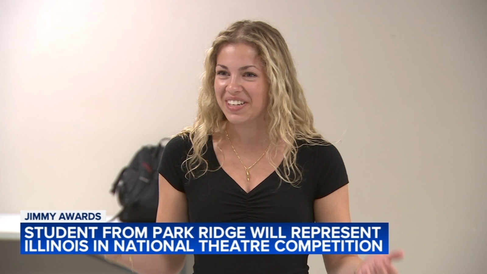 Park Ridge Maine South High School graduate prepares to represent Illinois, Broadway in Chicago in New York City Jimmy Awards