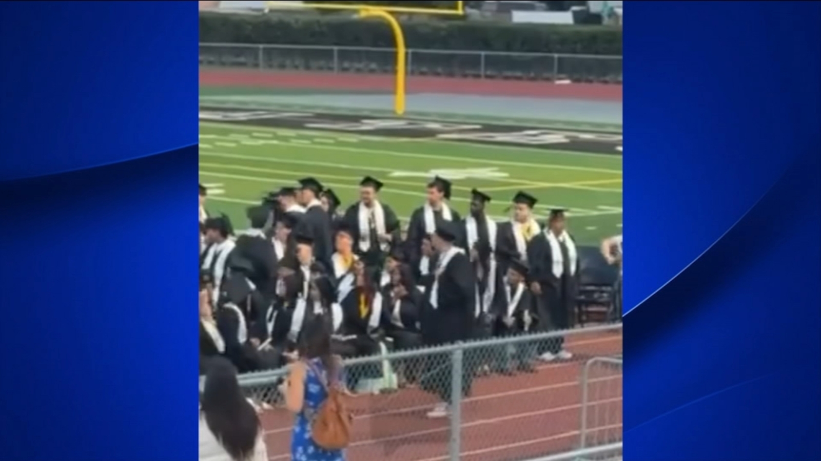 5 arrested after fight breaks out at Reedley graduation, police say