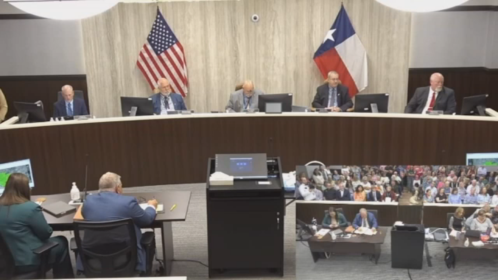 Grimes County grants tax break to SpaceX for proposed facility