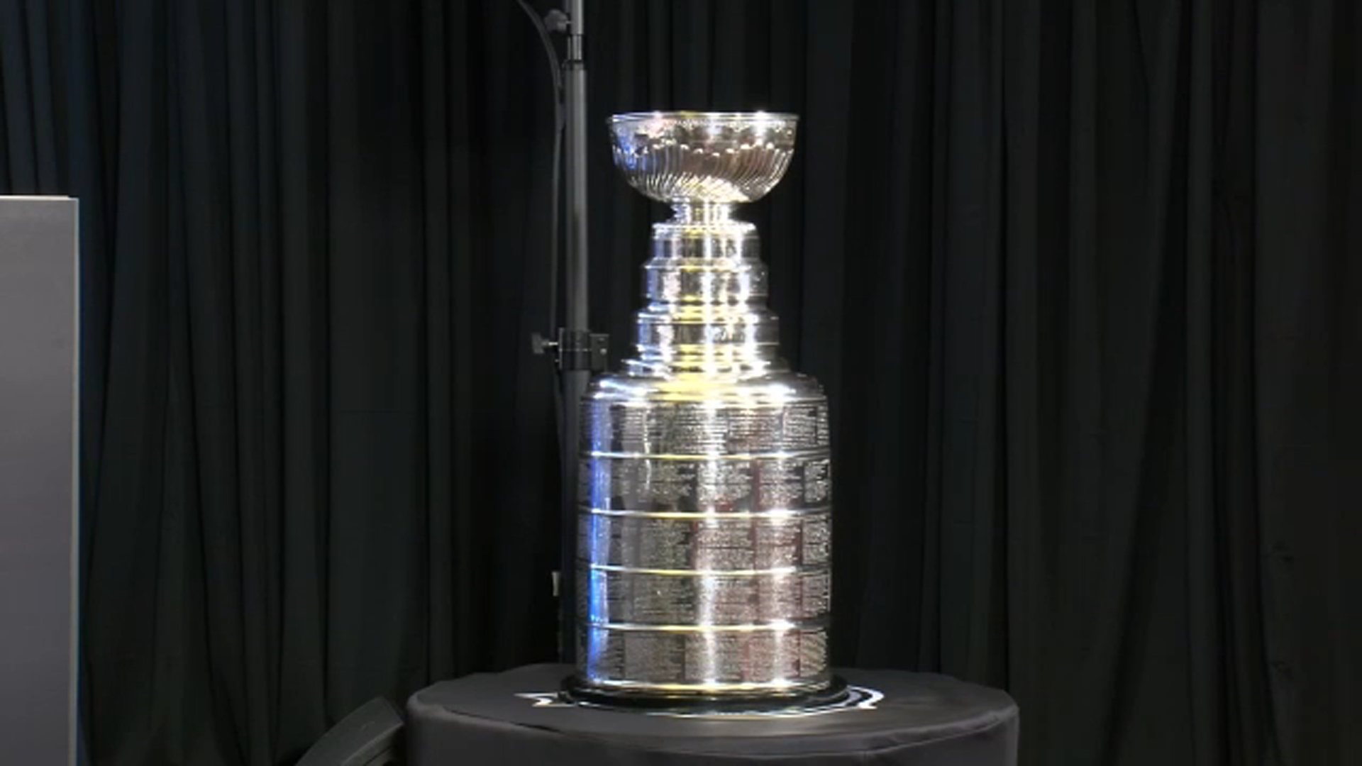 Meet the keepers of the Stanley Cup