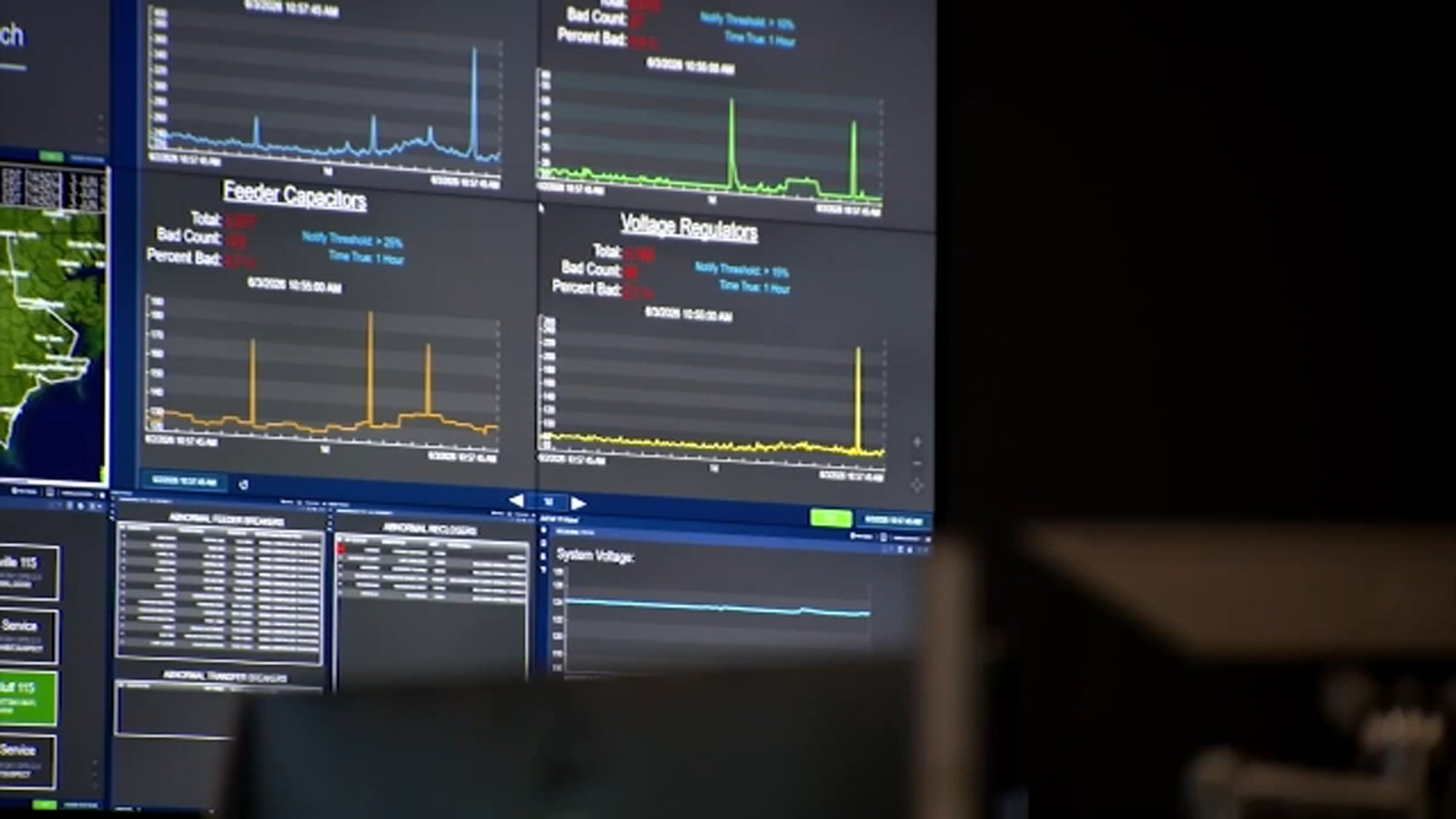 Preventing power outages: Duke Energy shares details of its self ...
