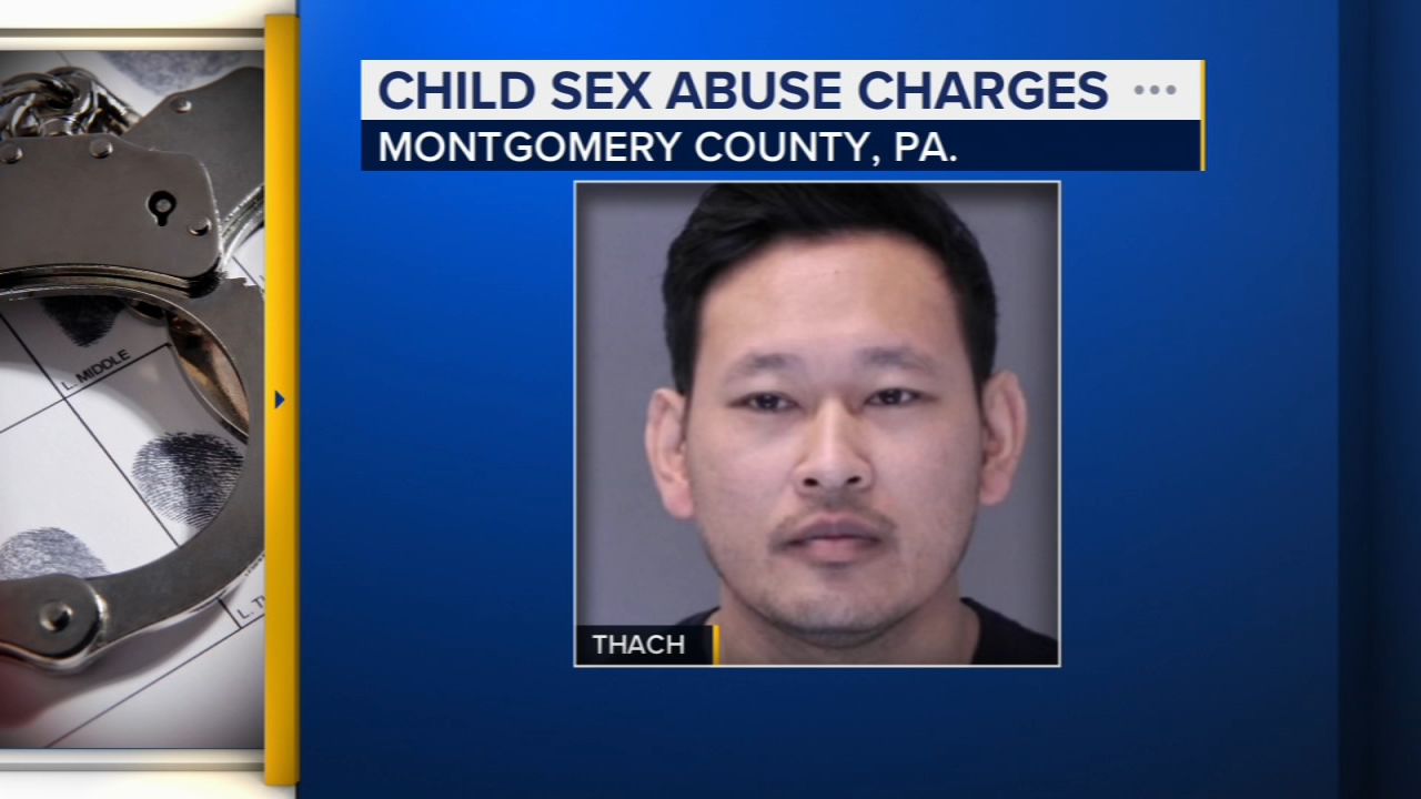 Deren Thach has been arrested a second time after being accused of sexually abusing children, according to police