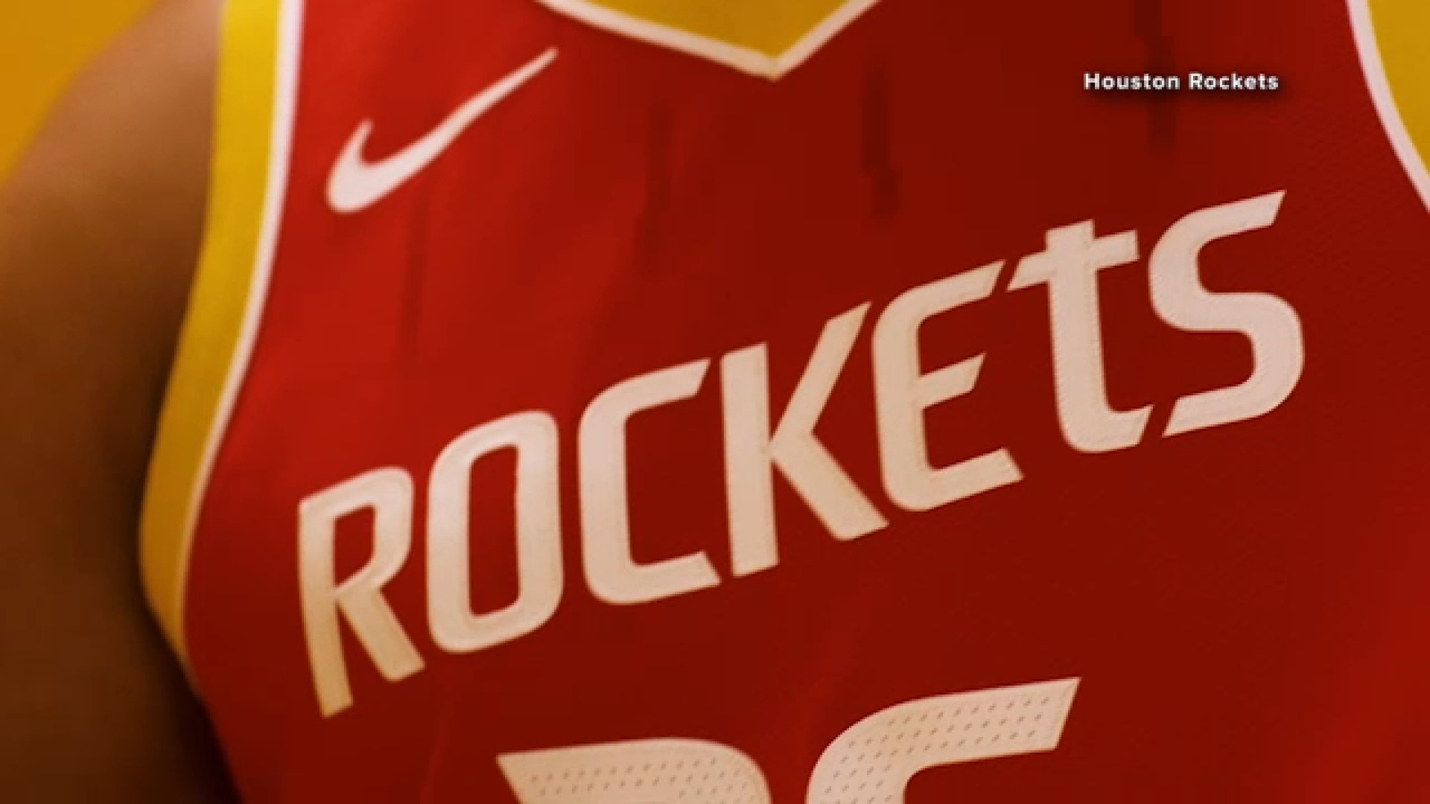 Houston Rockets pay homage to roots with modern touch in new uniform unveiling for 2026-27 season