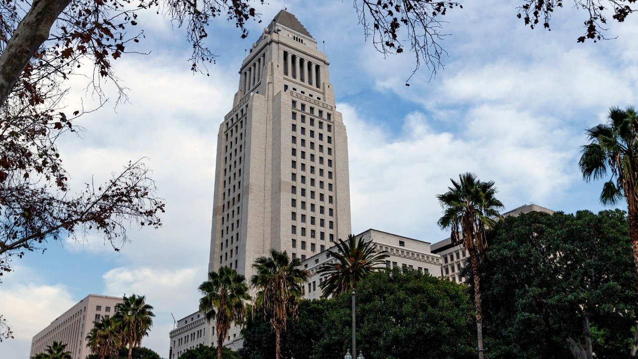 LA City Council incumbents hold comfortable leads over challengers as vote count continues