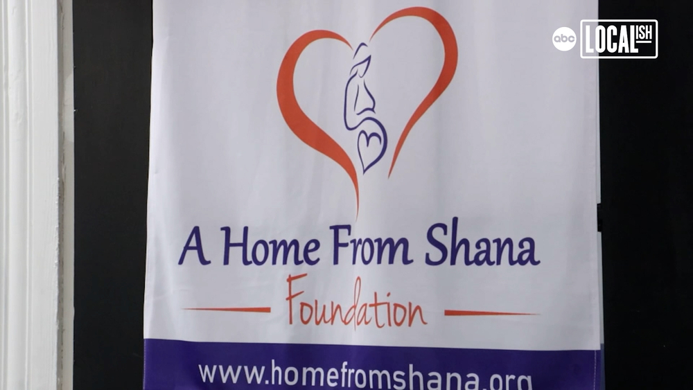 Pregnant mothers in Philadelphia can receive a 'Home From Shana'