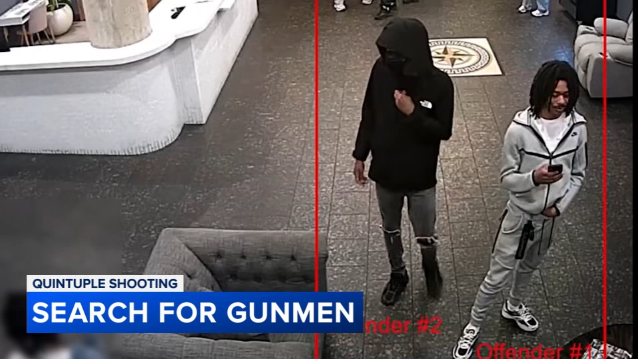 4 suspects sought for after-prom party shooting in Spring Garden that left innocent bystander dead