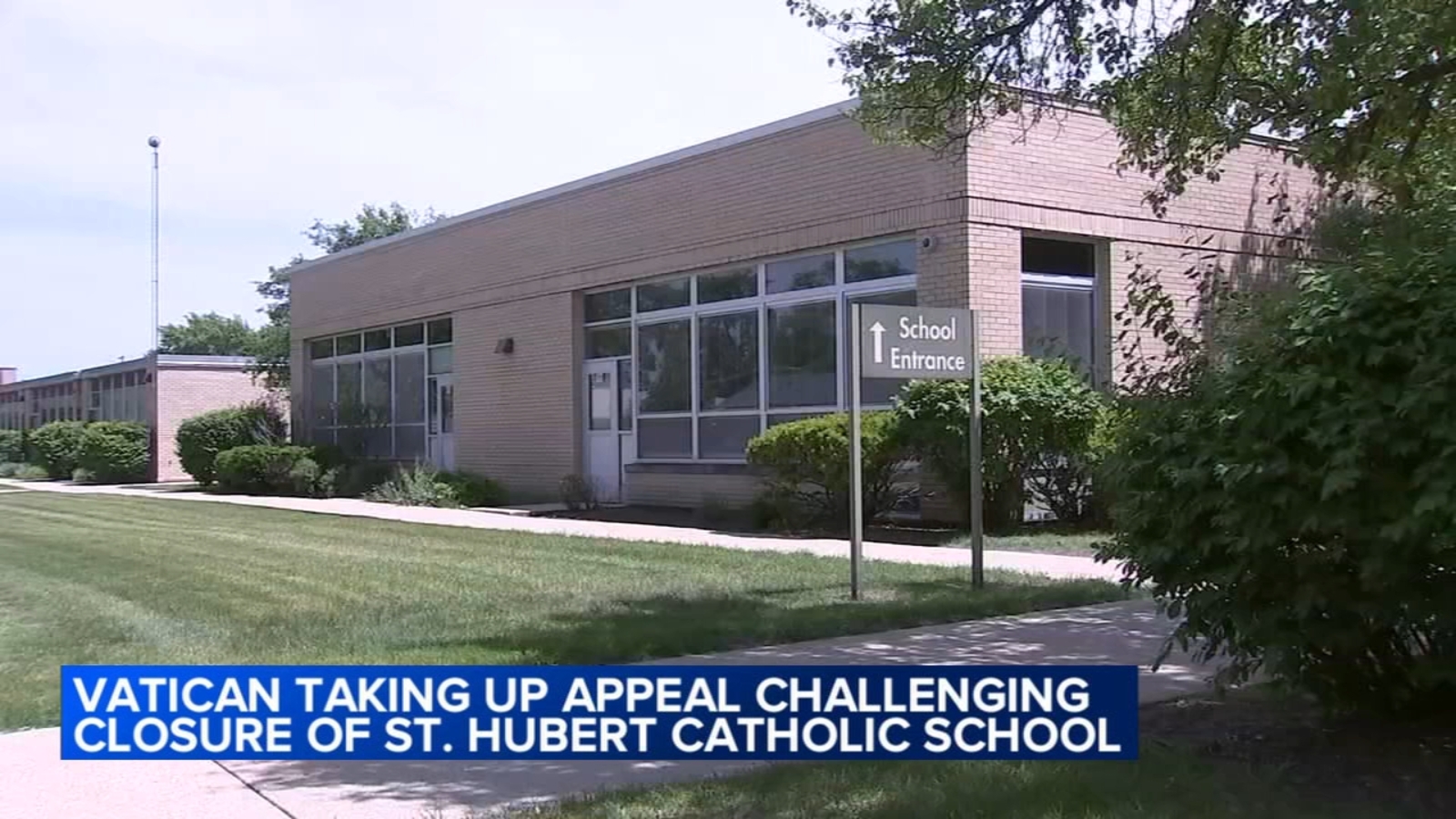 Parents have hope for future of Hoffman Estates Catholic school as Vatican agrees to review closure