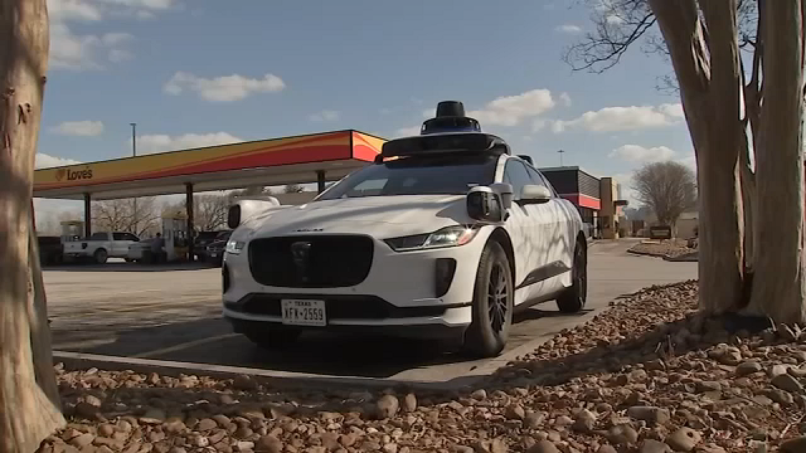 New state law aims to create safety guidelines for autonomous vehicles in Texas