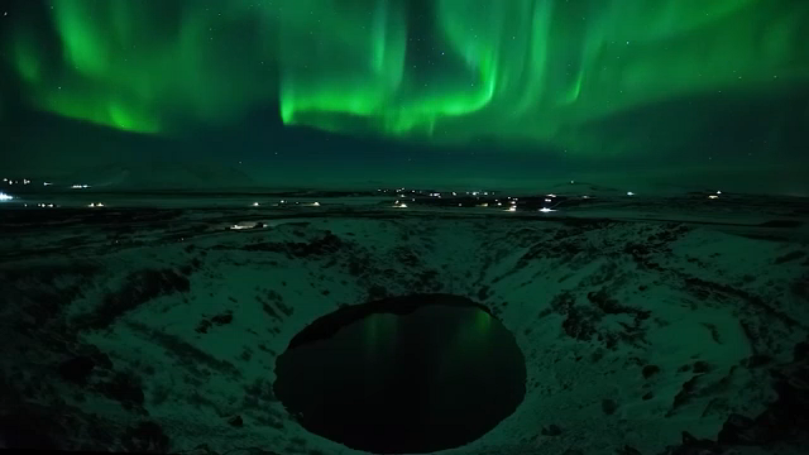 Geomagnetic storm could allow for Northern Lights viewing in various parts of the nation
