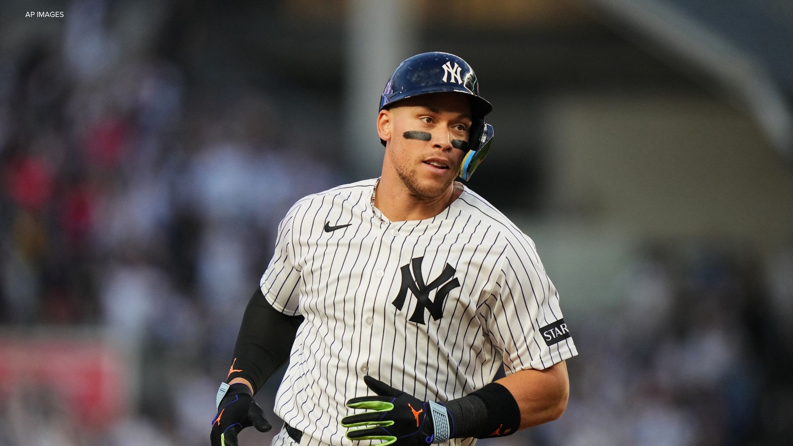 Aaron Judge out for several weeks with rib stress fracture, Yankees announce