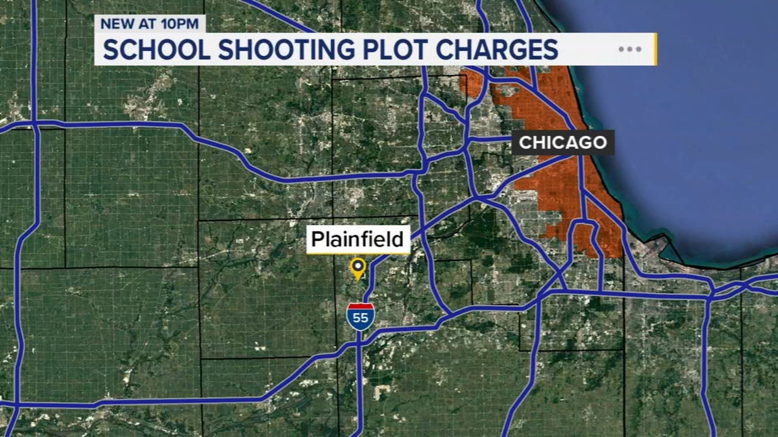 Plainfield high school student charged after relative stops Joliet ...