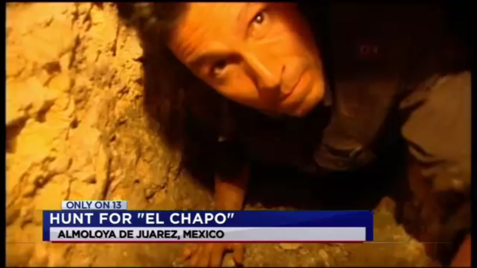 Art Rascon on the hunt for 'El Chapo' - ABC13 Houston