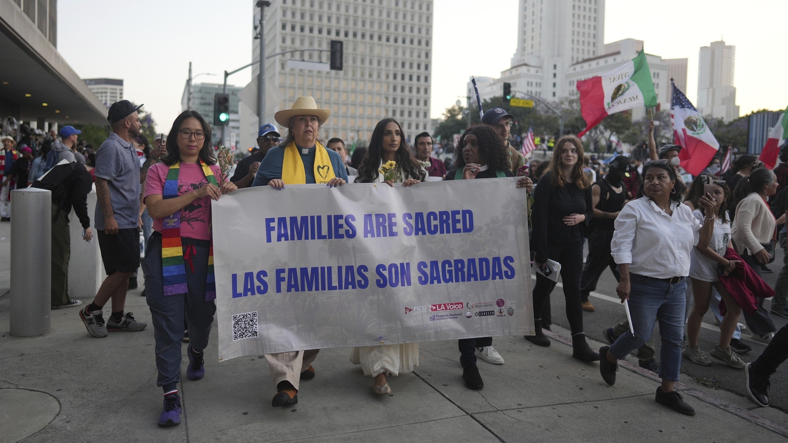 One year after immigration raids sparked clashes, chaos and backlash, SoCal faces lasting impact