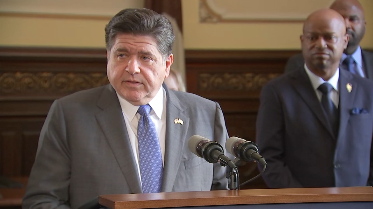 Pritzker moves to pause tax incentives for data centers