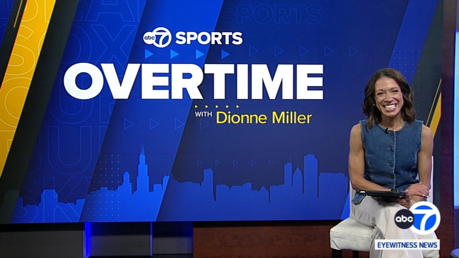 ABC7 Sports Overtime with Dionne Miller: June 5, 2026