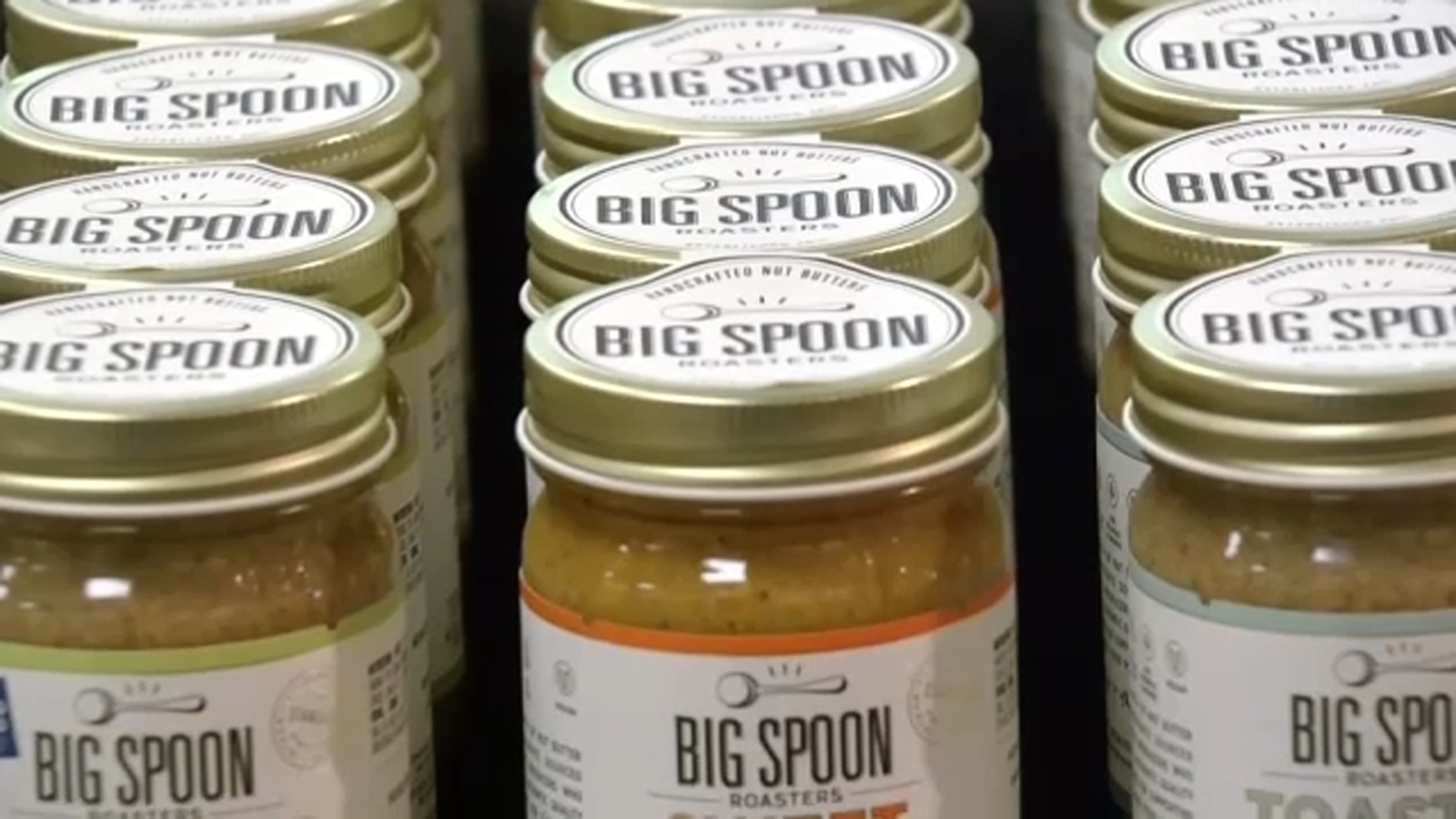 North Carolina nut butter company grows from love story into award-winning business