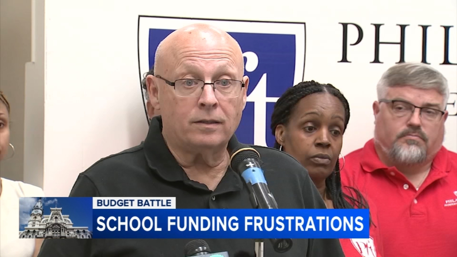 Teachers union blasts Philadelphia City Council after school funding ...