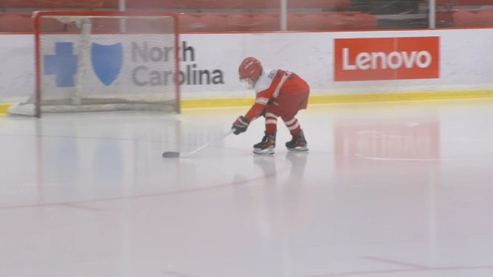 Canes' sustained success fuels surge in youth hockey across North Carolina
