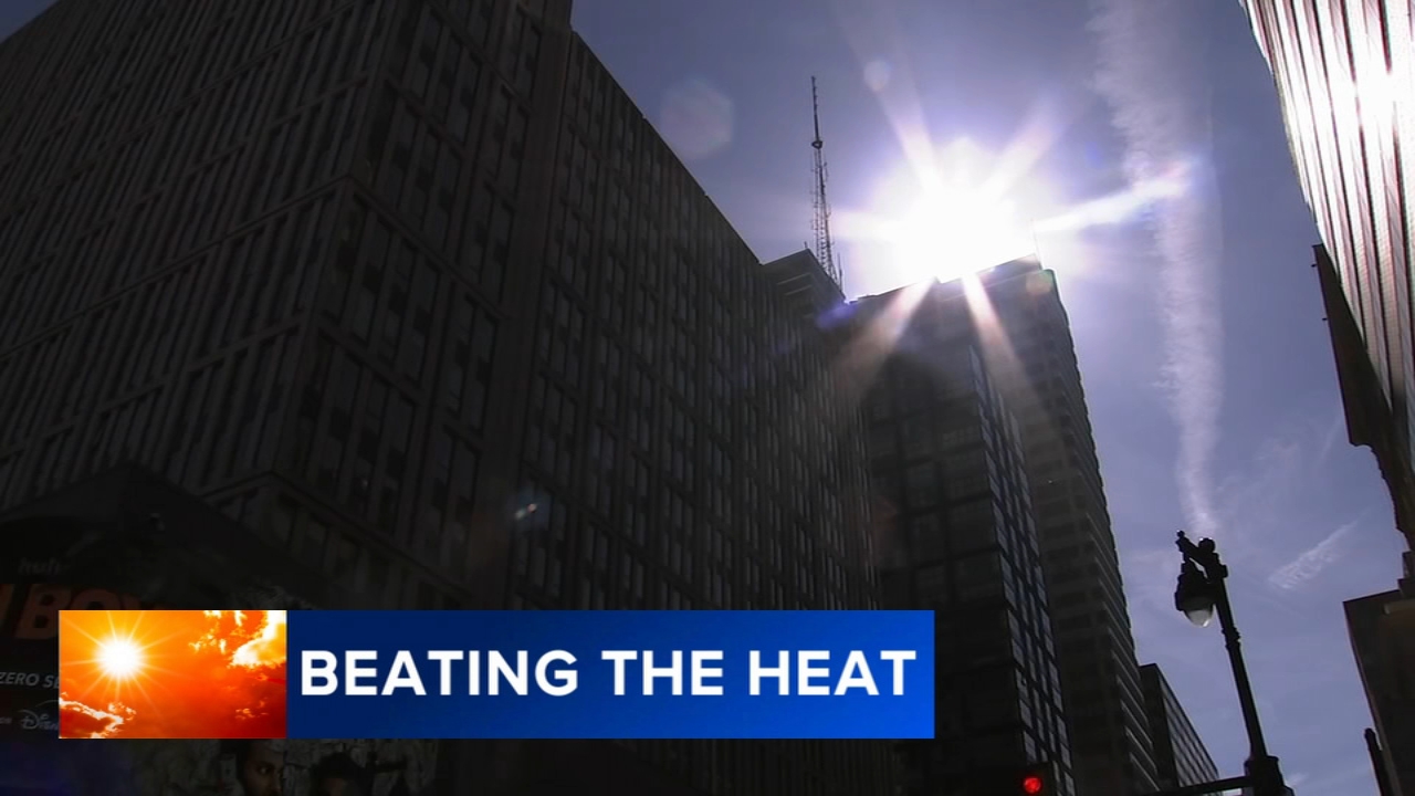 Philadelphia heat wave prompts health warnings, outdoor adjustments