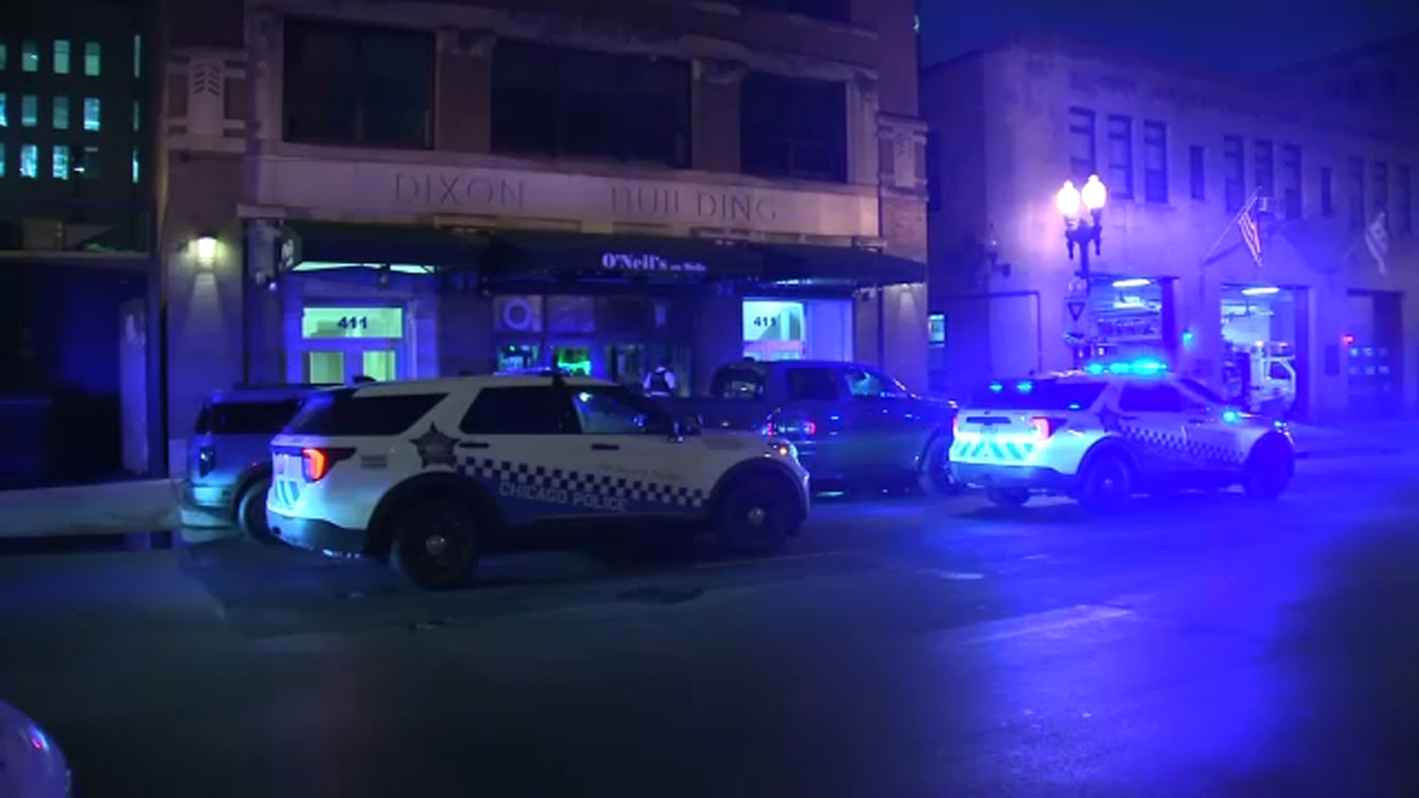 Chicago investigating multiple ATM burglaries in Lakeview, Loop, Chinatown