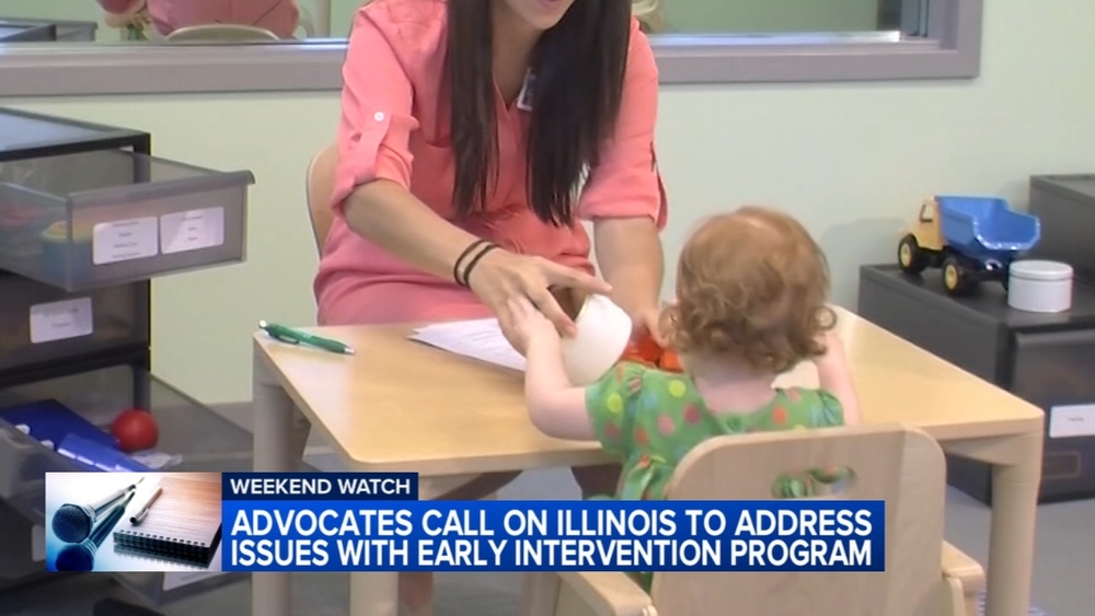 Illinois Answers Project identifies issues with state's early intervention program