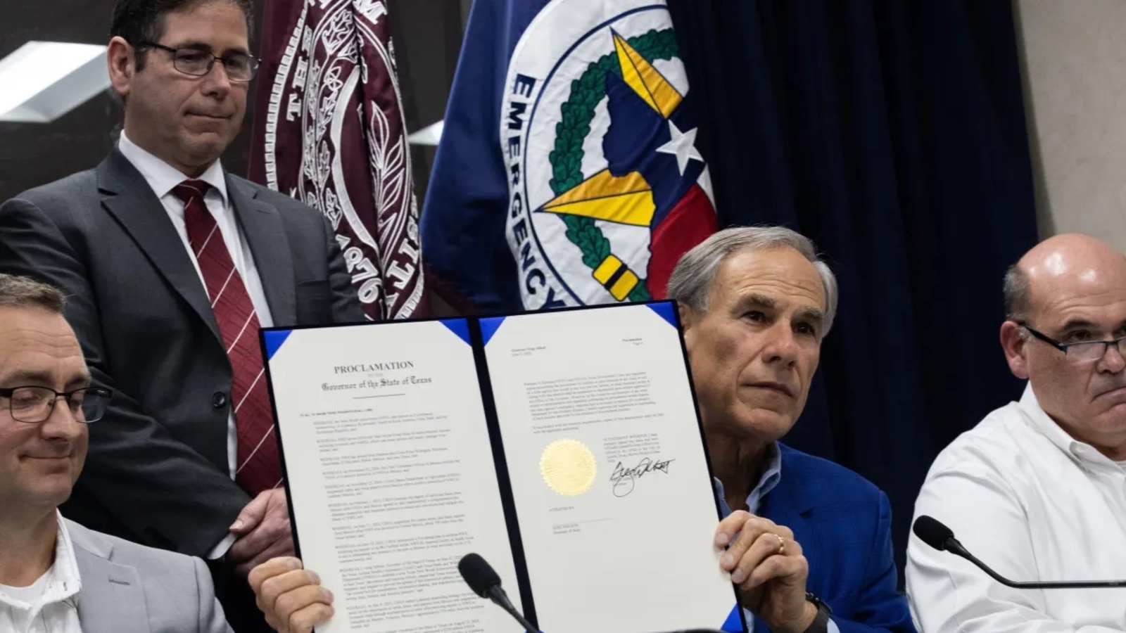Second screwworm case in Texas confirmed, as Abbott expands state disaster declaration