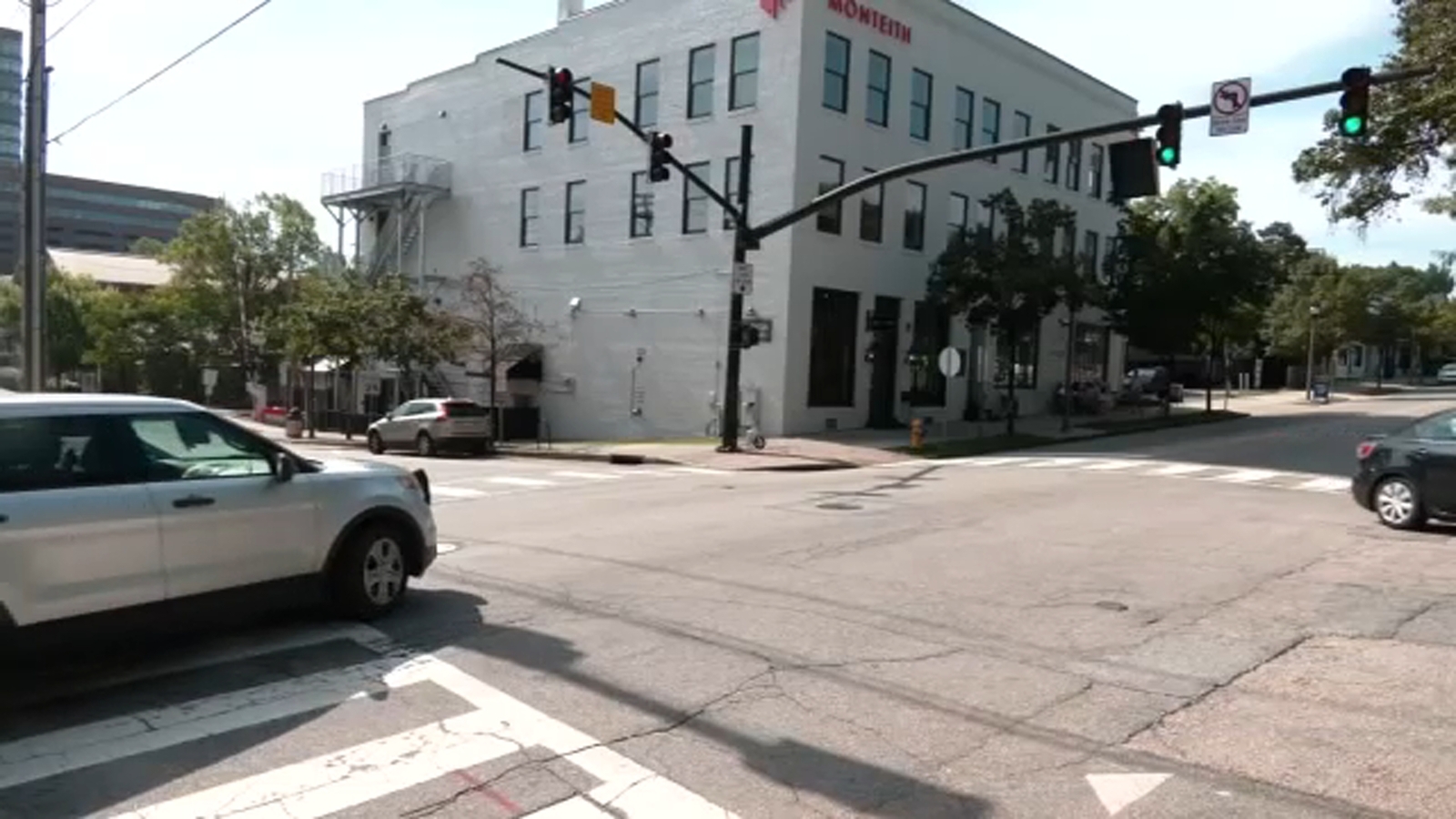 Downtown Raleigh shooting leaves two injured; suspect in custody ...