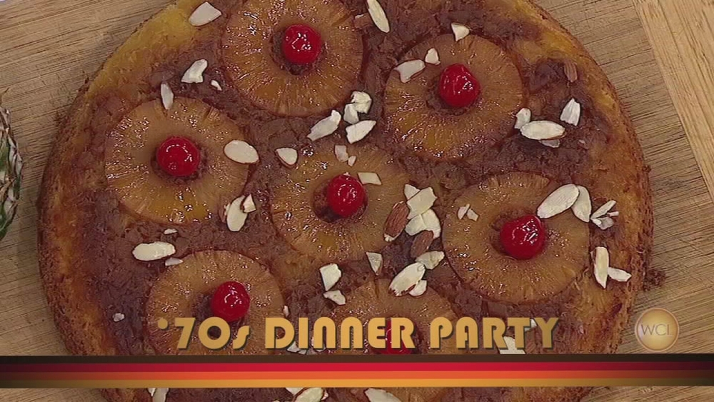 1970s dinner party ideas